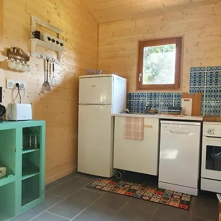Pavillon De La Biche Tatil Evi *