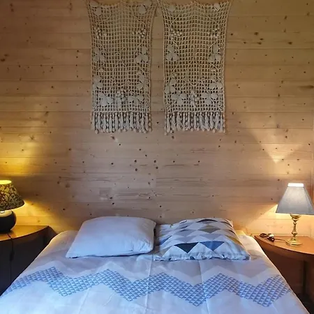 Tatil Evi Pavillon De La Biche