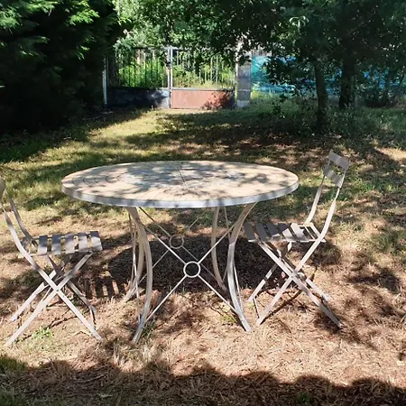Pavillon De La Biche Commensacq