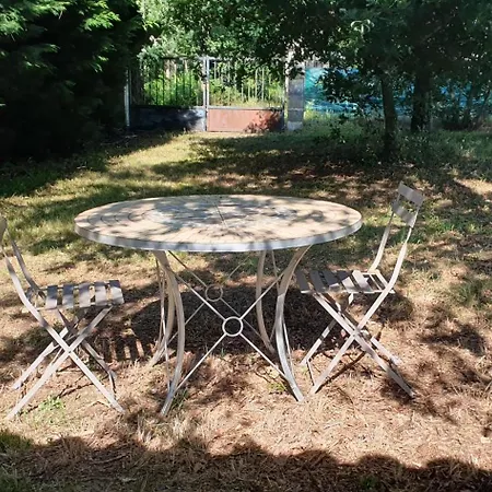Pavillon De La Biche Commensacq